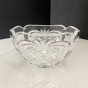 6.5" Oval Bowl - Marquis by Waterford Crystal
